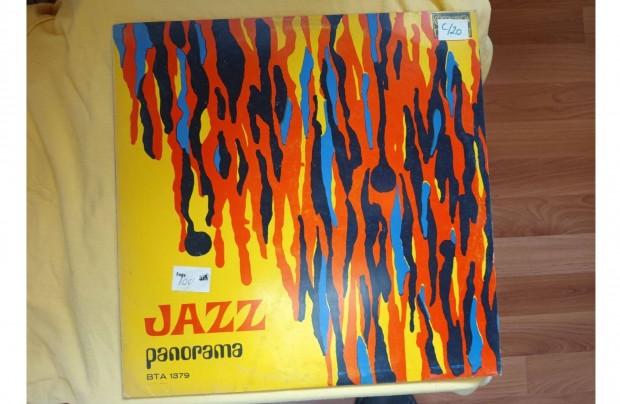 Jazz Panorama vinyl hanglemez elad