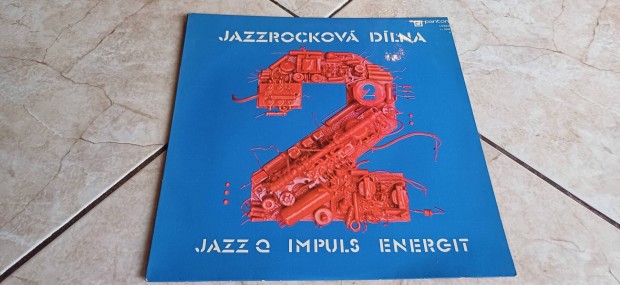 Jazz Q bakelit hanglemez