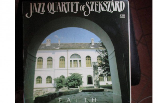 Jazz Quartett of Szekszrd bakelit hanglemez elad