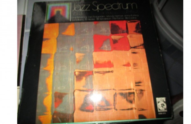 Jazz Spectrum vinyl hanglemez elad