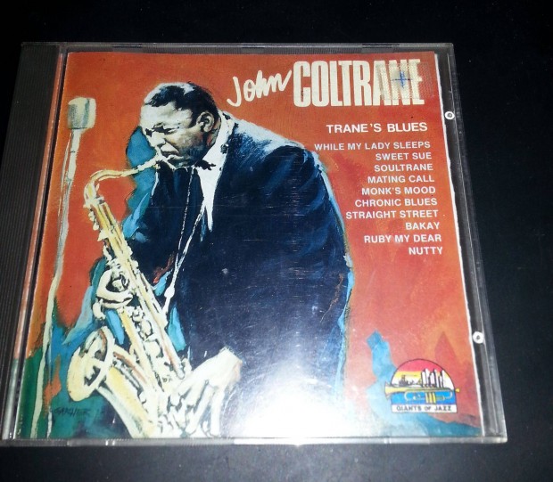 Jazz cd lemez