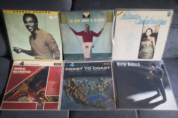 Jazz lp gyjtemny