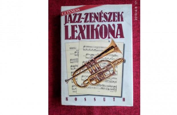 Jazz-zenszek lexikona Colin Larkin (szerk.)