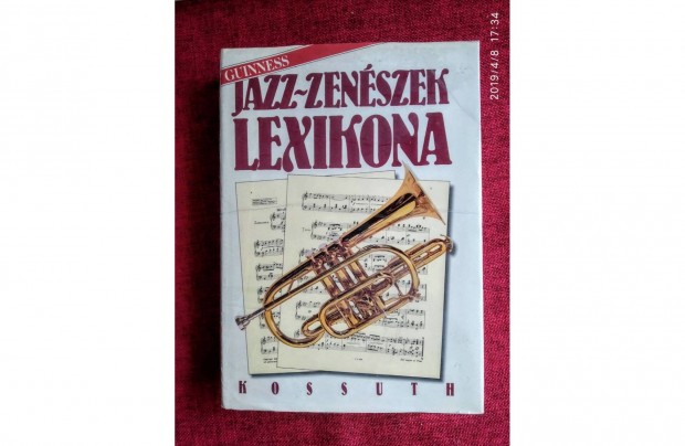 Jazz-zenszek lexikona (Guinness) - Ki kicsoda a jazzben? Larkin Colin