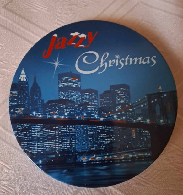 Jazzy Christmas CD