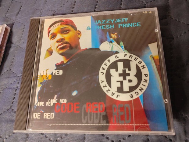 Jazzy Jeff & Fresh Prince cd