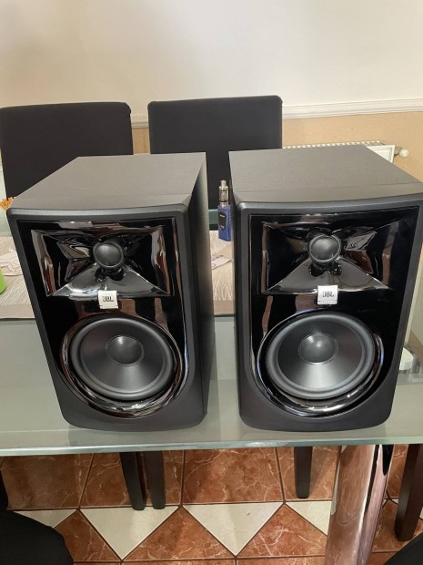 Jbl 305p mkii aktv studio monitor hangfal! 2db j