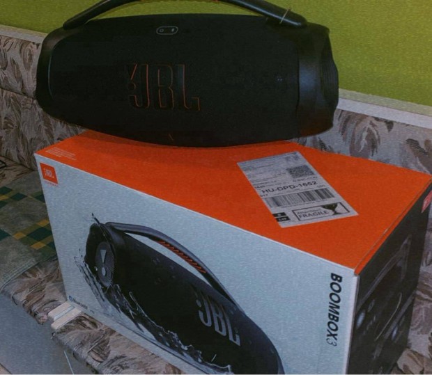 Jbl Boombox 3