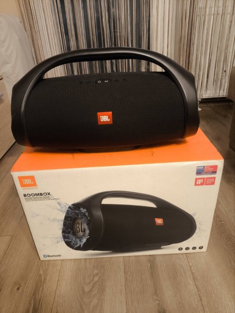 Jbl Boombox hangfal elado