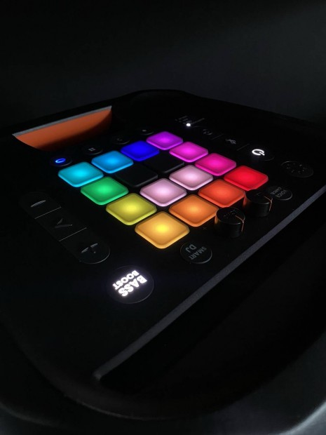 Jbl Partybox 1000 Garanciával