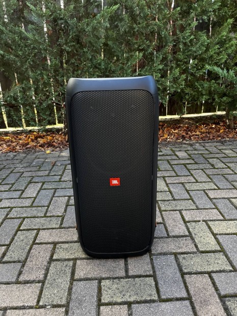 Jbl Partybox 310 bluetooth hangszr garancival