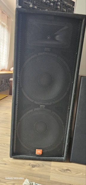 Jbl SF25 1000 watt Nagy Hangfalak