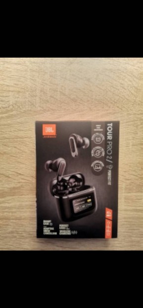 Jbl Tour 2 Pro flhallgat 