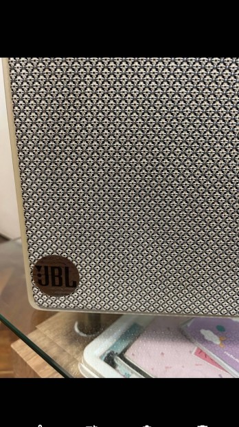 Jbl all fidelity hangfal vitange