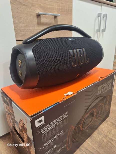 Jbl boombox 3 wifi