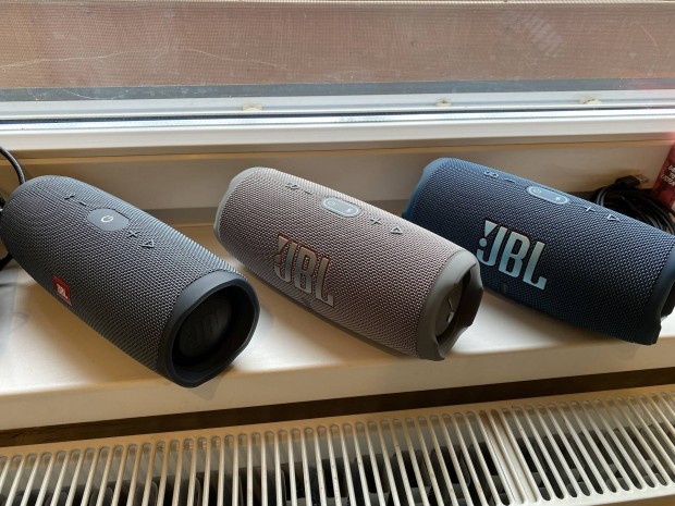 Jbl charge 5, essential 2 bluetooth hangszr garancival