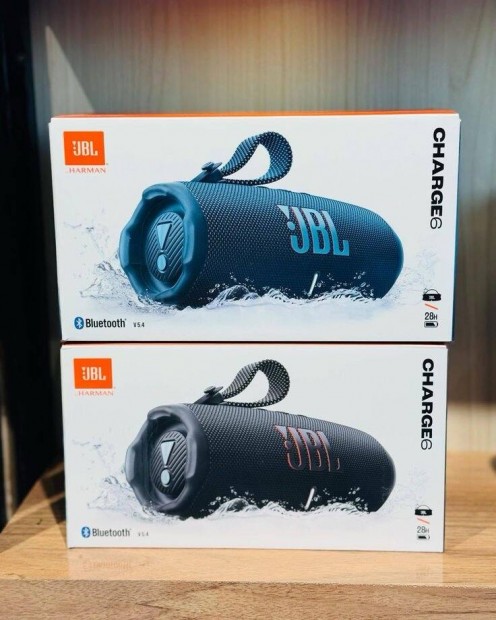 Jbl charge 6