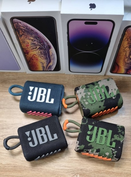 Jbl go 3 speaker