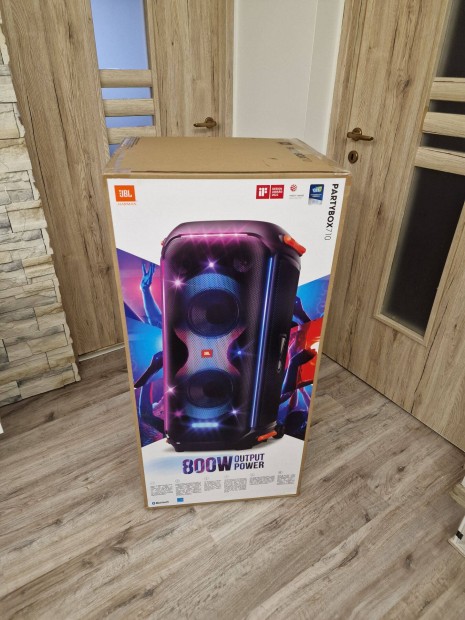 Jbl party box 710 szmla garancia j