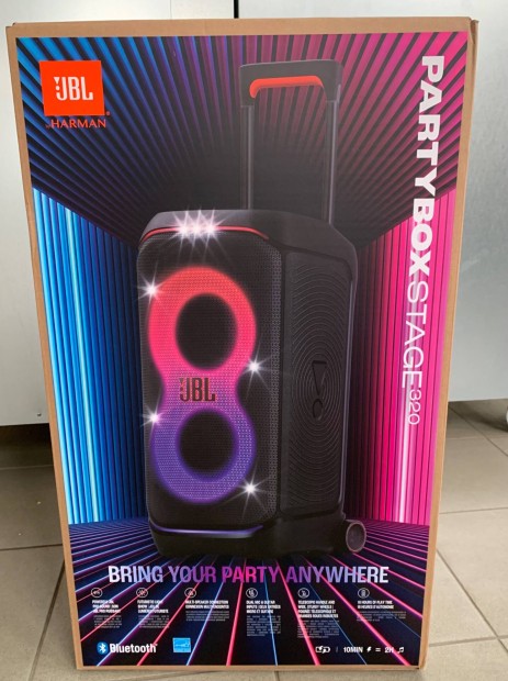 Jbl partybox 320