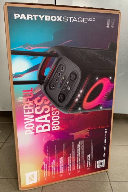 Jbl partybox 320