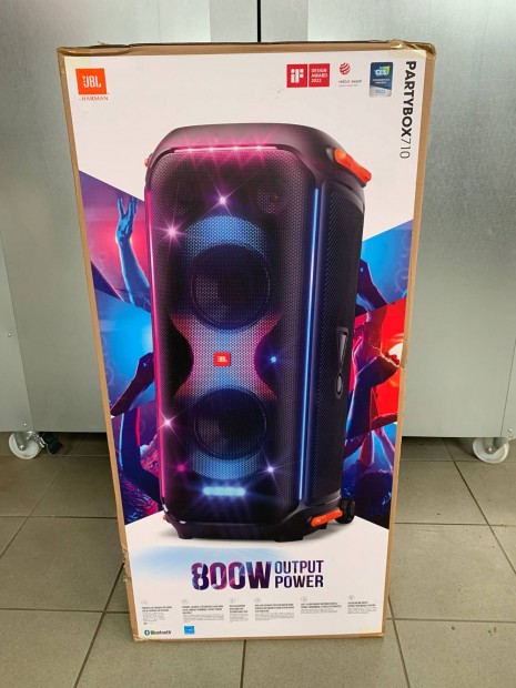 Jbl partybox 710