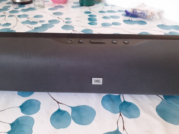 Jbl soundbar hangprojektor