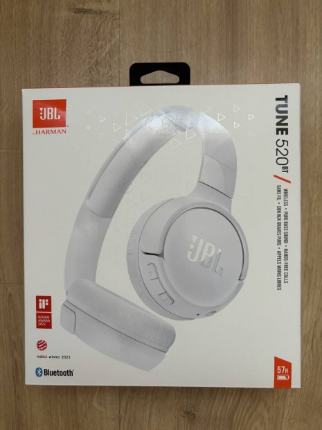 Jbl tune 520 bt