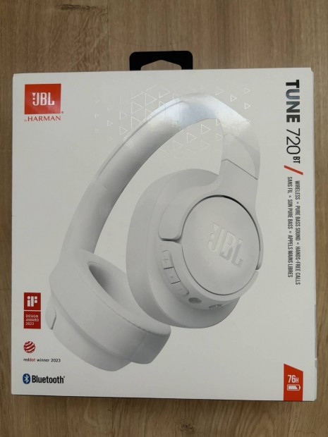 Jbl tune 720 bt