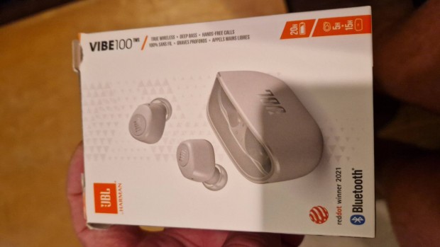 Jbl vibe 100 elad - j