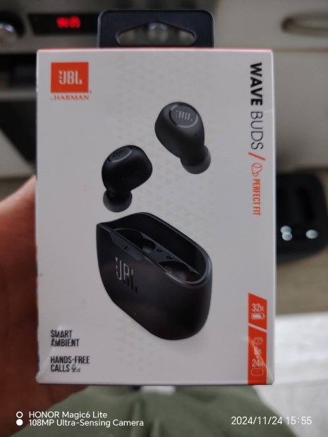 Jbl wave buds 