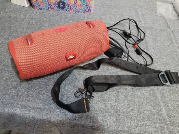 Jbl xtreme 2 piross eredeti nem hamistvny 