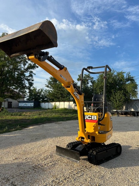 Jcb 1000 kils minikotr
