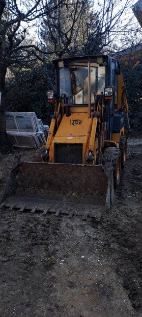 Jcb 1cx 2006-os 