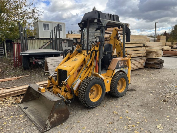 Jcb 1cx munkagép