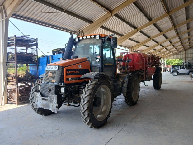Jcb 2140 fastrac
