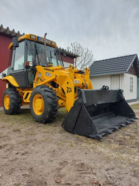 Jcb 2cx Airmaster