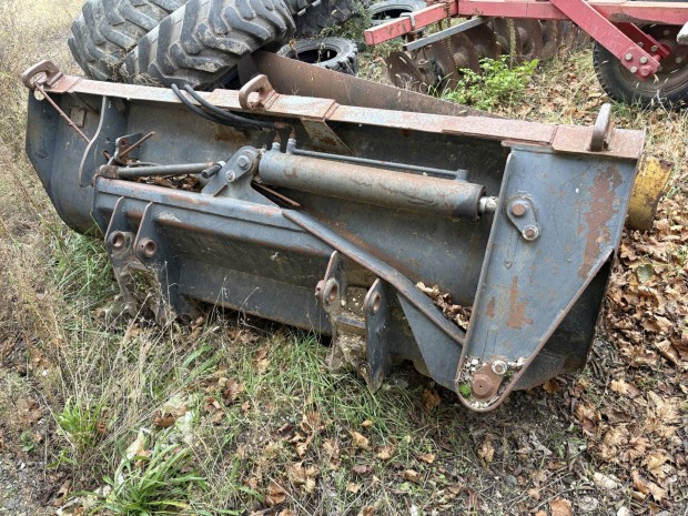 Jcb 3cx gyri oldalra billens kanl