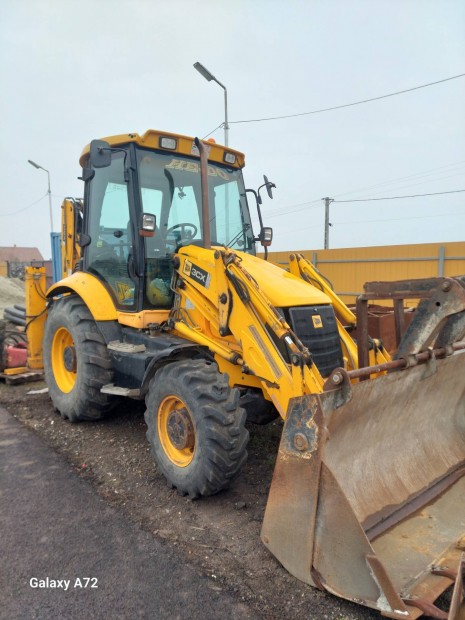 Jcb 3cx kombirakod 