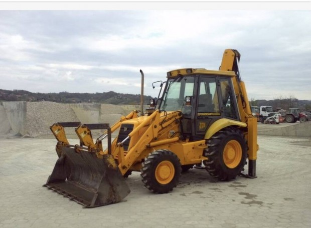 Jcb 3cx sitemaster