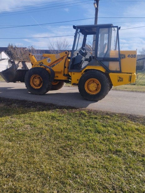 Jcb 408 rakodgp