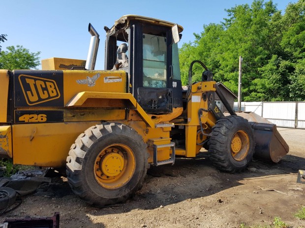 Jcb 426.egyben vagy darabokban