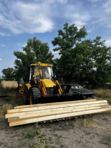 Jcb 4cx 4x4 joystick