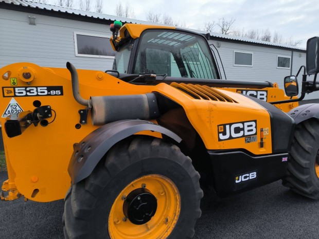 Jcb 535-95 teleszkops