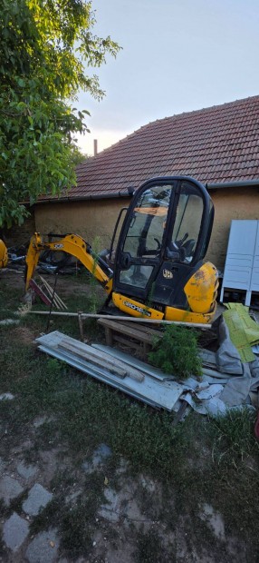 Jcb 8016 2db elado