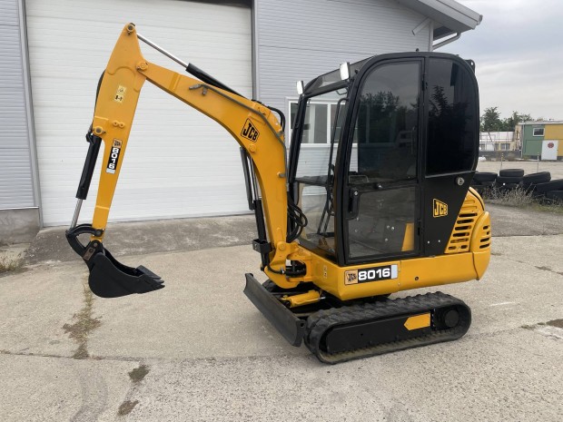 Jcb 8016 Minikotr Mini kotr