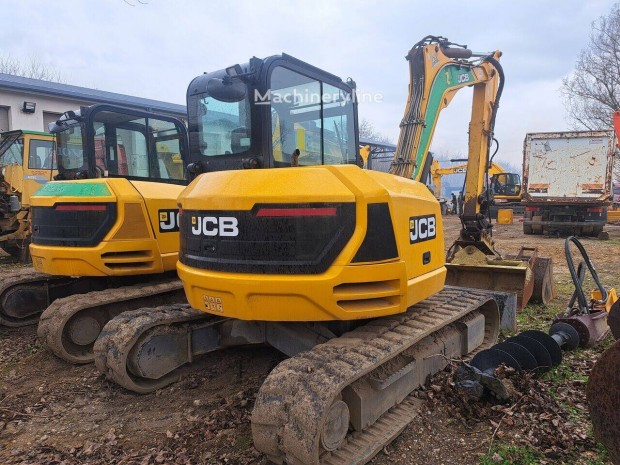 Jcb 85 z1 8.5 tonn�s