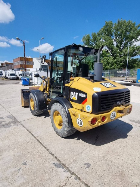 Jcb Caterpillar 906H