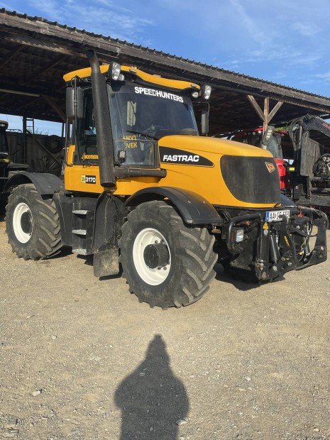 Jcb Fastrac 3170 80-km/h 