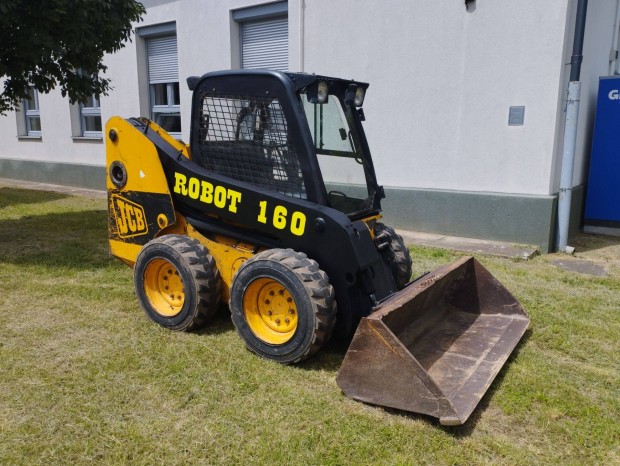 Jcb Robot 160